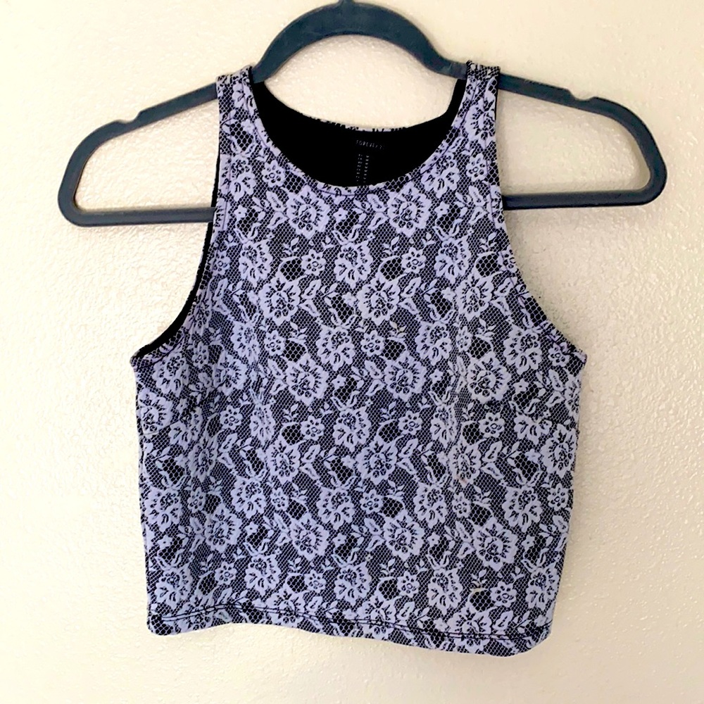 Forever 21 crop top